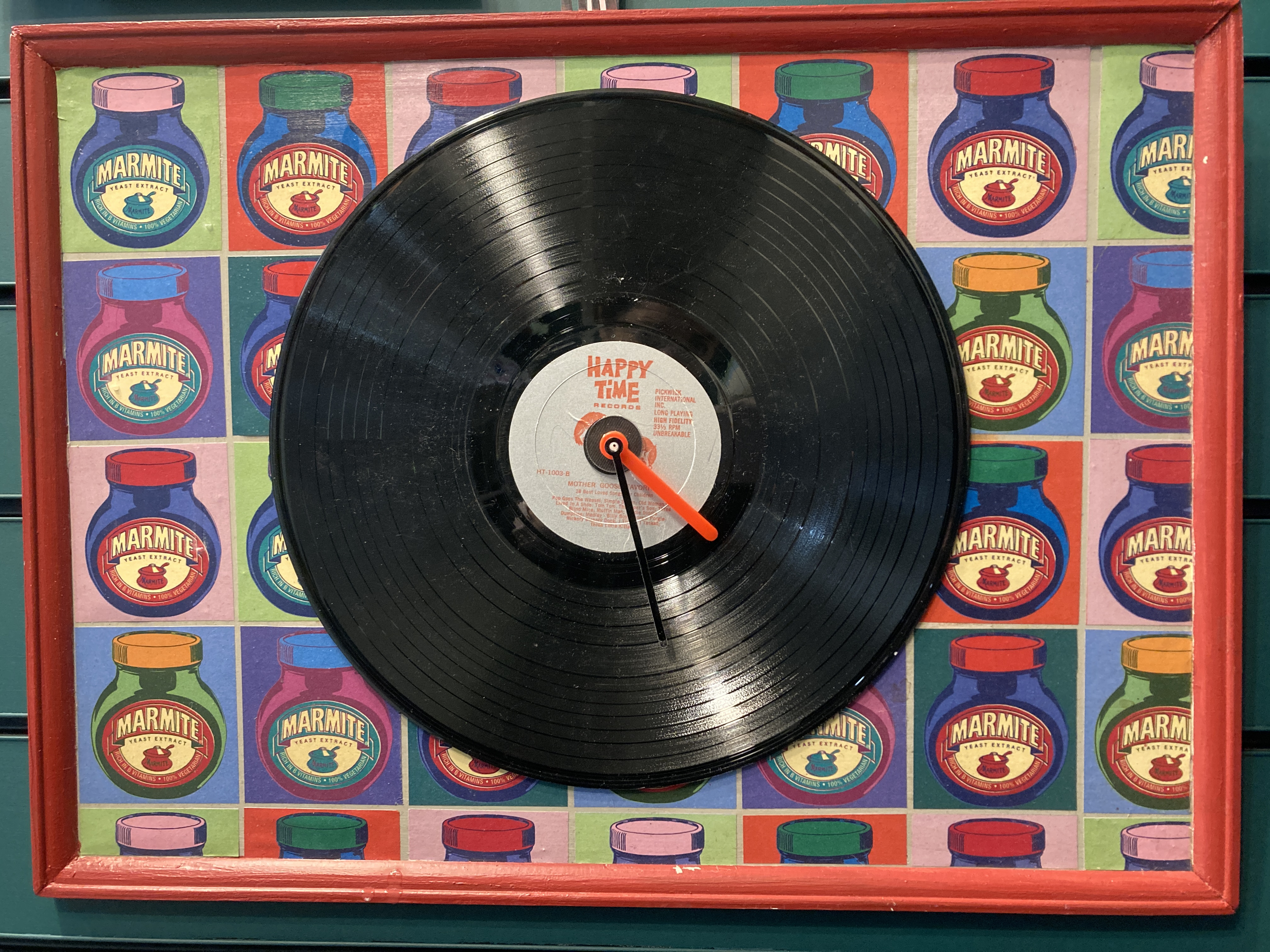 record
