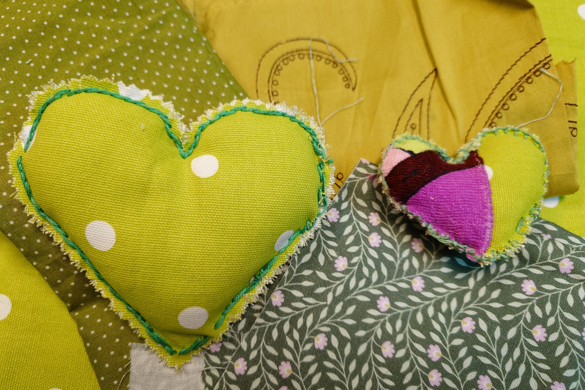 hearts